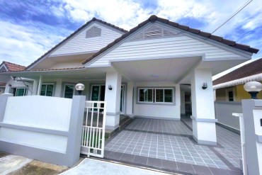 GPPH1632  Beautiful 1-storey house in East-Pattaya