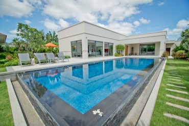 GPPH1635 Luxury Gorgeous Pool Villa with 4 bedrooms