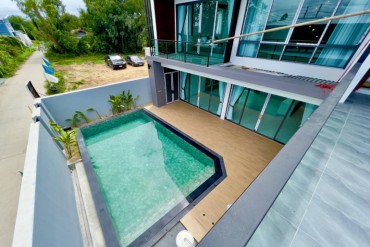 image 16 GPPH1637 Brandneue Luxus-Poolvilla in Huay Yai