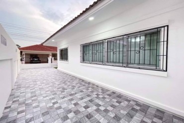 image 34 GPPH1645 One storey fully furnished house in East Pattaya