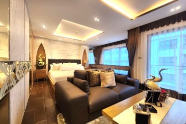 image 20 GPPC3370 Luxurious two bedroom Condo in East Pattaya
