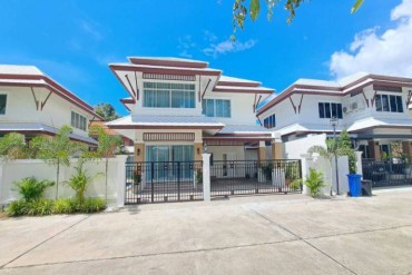 GPPH1656  2-Storey house with private pool in Khao Talo