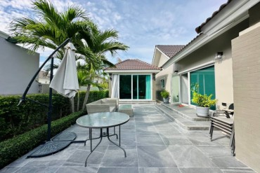 image 9 GPPH1664 Einfamilienhaus mit Pool in Huay Yai zu verkaufen
