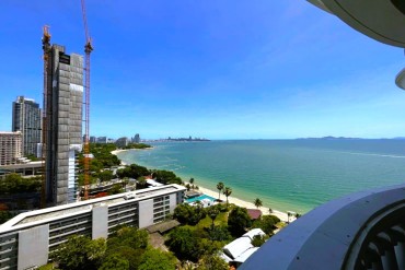 image 9 GPPC3397 Studio with Wongamat beach view