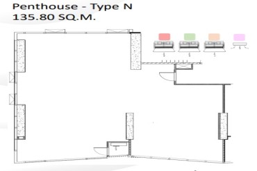 image 17 GPPC3398_D 131 m² Condo Penthouse