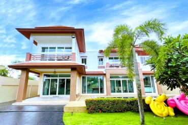 GPPH1679  Single house in South Pattaya for sale