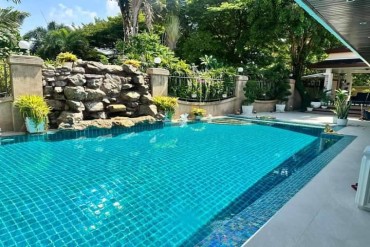 image 20 GPPH1680 4 bedroom house with private pool in Jomtien