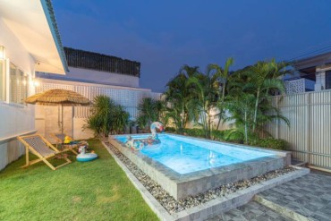 GPPH1682  Stunning pool villa with 3 bedrooms in Jomtien