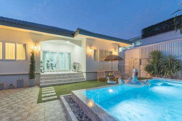 image 18 GPPH1682 Stunning pool villa with 3 bedrooms in Jomtien