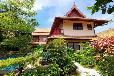image 17 GPPH1687 Zweistoeckiges Haus im thailaendisch-balianischen Stil in Jomtien