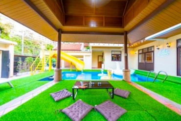 image 11 GPPH1690 Private pool villa near Yin Yom Beach for sale