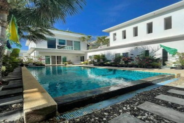GPPH1691  Elegant pool villa 2 storey close to the beach