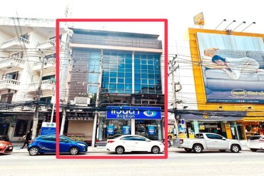 GPPB0372  Building commercial in Heart of South Pattaya