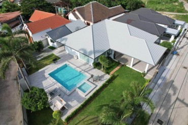 image 26 GPPH1692 Single house with pool in East Pattaya