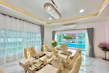 image 26 GPPH1692 Single house with pool in East Pattaya