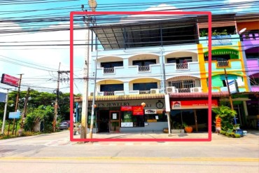 image 4 GPPB0375 Commercial building with 3 Units in Jomtien
