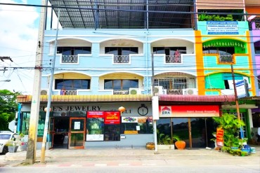 image 4 GPPB0375 Commercial building with 3 Units in Jomtien