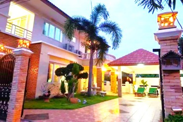 image 14 GPPH1700 Poolvilla mit 4 Schlafzimmern in Sued-Pattaya