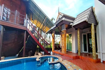 image 32 GPPH1707 Two Thai-Inspired Poolvillas