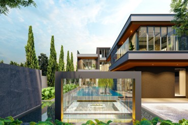 image 25 GPPH1719 Luxurious 5-bedroom house in East Pattaya