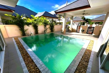 GPPH1722  Brand new house with swimming pool