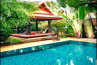 image 13 GPPH1725 Modern Thai style 5-bedroom Poolvilla