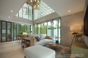 image 10 GPPH1729 Neue Luxus-Poolvilla in Bang Saray