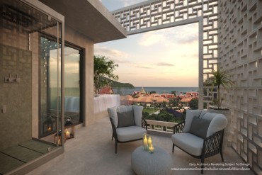 image 10 GPPH1729 New luxury pool villa at Bang Saray
