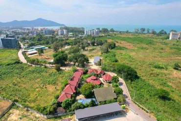 GPPB0379  Resort in Bang Saray for sale