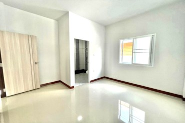image 17 GPPH1738 Neues Einfamilienhaus in Banglamung zu verkaufen
