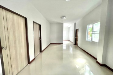 image 17 GPPH1738 Neues Einfamilienhaus in Banglamung zu verkaufen