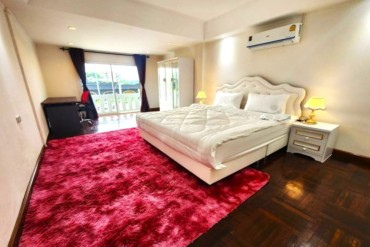 GPPH1740  Exquisite 3-bedroom house for rent in Jomtien