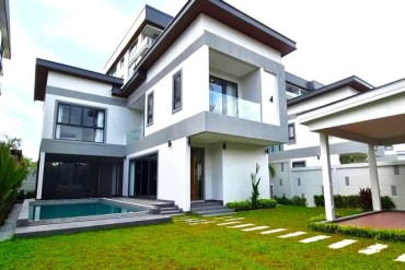 image 15 GPPH1743 Einfamilienhaus mit luxurioesem Design in Jomtien