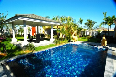 GPPH1747  Luxury Luxury Pool Villa with beautiful garden for sale