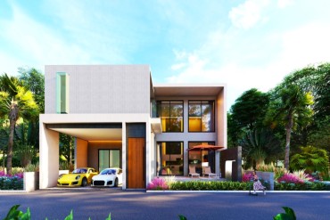 GPPH1755 New New luxurious house in Bangsaray