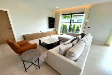 image 12 GPPH1757 Modernly poolvilla with 3-bedroom for rent