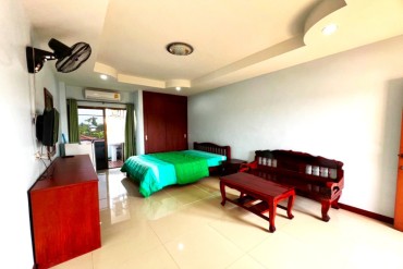 image 27 GPPB0383 Commercial building and spacious house in Jomtien