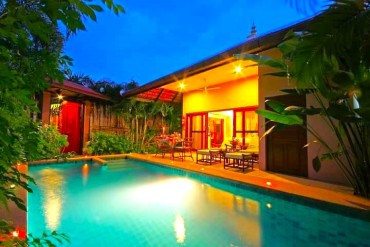 GPPH1771  Private 1-bedroom poolvilla in North Pattaya