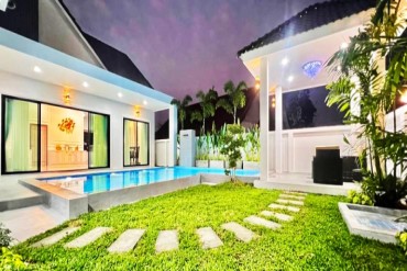 image 17 GPPH1772 Single pool villa in East Pattaya for sale