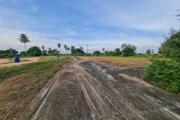GPPL0211  Grundstueck in Ost-Pattaya zu verkaufen
