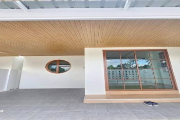 image 28 GPPH1777 New 2-bedroom house with minimalist design