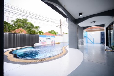 image 36 GPPH1778 Exclusive poolvilla with 6 bedrooms in Jomtien