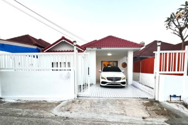 image 21 GPPH1780 New 3-bedroom house in East Pattaya