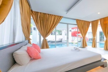 image 25 GPPH1783 Luxurioese Poolvilla mit 5 Schlafzimmern in Na-Jomtien