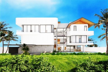 GPPH1820_A New 714 sqm House 4 bedrooms