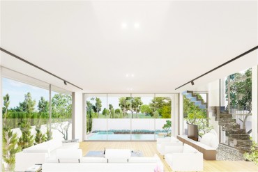 image 11 GPPH1820_A New luxurious poolvilla 3 storey in Phuket