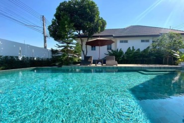 GPPH1824  Luxury poolvilla with 6-bedroom on a big plot