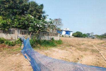 image 13 GPPL0219 Landplot with over 2 Rai near Bang Saray Beach