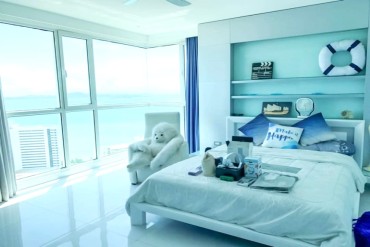 image 18 GPPC3516 Corner unit with 3 bedrooms and amazing ocean view