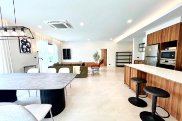 image 23 GPPH1833 Neues modernes Haus in Huay Yai zu verkaufen